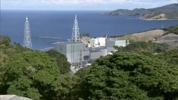 【速報】島根原発異常なし…2号機のみ稼働中　モニタリングポスト値にも異常みられず　鳥取・島根で震度5強