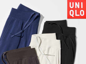 「重ね穿きでモコモコ」を回避！【ユニクロ】1枚であったか♡「パンツコーデ」