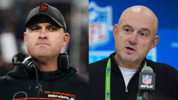 ベンガルズHCテイラーと選手人事部門責任者のトビンが続投へ