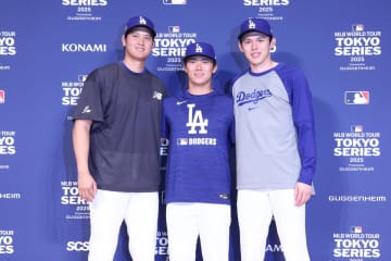 【ＭＬＢ】米サイト予想で日本投手７人が開幕ローテ　ドジャースは山本１番手、大谷３番手、佐々木６番手