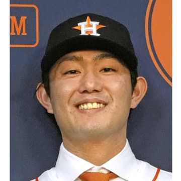 今井達也がアストロズ入団会見で「WBCは出る予定がない」 1年目の忙しさと家族を理由に挙げる