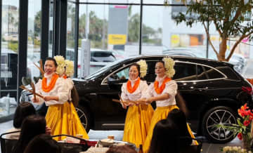 新年最初のご褒美時間♪LAUMELIAのミニフラショー、今年も開催します！【1/11（日）・25（日）開催】