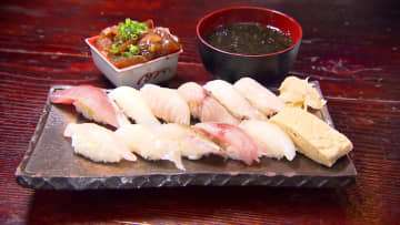 能登地震で被災した仲良し親子の寿司店　震災から約2年　ついにお店再開へ『オモウマい店』