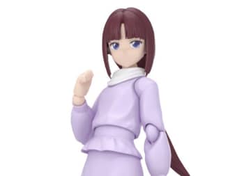 ガンダムXより「ティファ」プラモのパッケージ画像解禁！ミステリアスさとはまた違った表情に注目