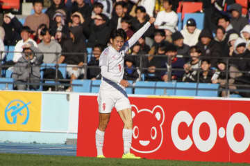 準々決勝で4ゴールを挙げたFW倉中悠駕が得点ランク首位浮上