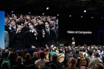 RIIZE、米イベント「The First Look」に出席！唯一のK-POP出演者として存在感発揮