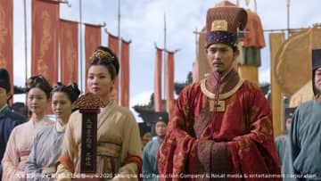 花沢類が皇帝に!?　ヴィック・チョウ主演の中国時代劇「大宋宮詞 〜愛と策謀の宮廷絵巻〜」