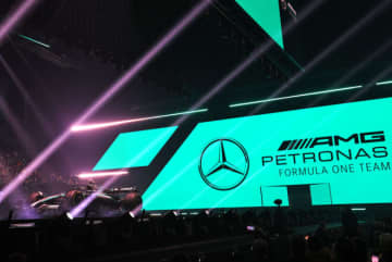 メルセデス、2026年型『W17』の画像をバルセロナテスト前に公開へ。ローンチイベントは2月に実施