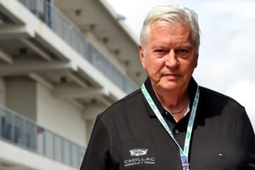 元FIA技術トップのシモンズ、失った競争心を復活させたキャデラックの“野心的＆ファン中心”のF1参入計画を語る