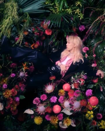 Aile The Shota、2ndアルバム『REAL POP 2』アートワーク公開&ツアーKV発表