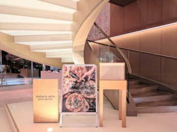 ハイアット リージェンシー 京都のトラットリア セッテでイタリアンディナーを楽しんできた