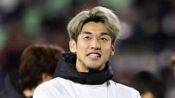 午年生まれの元日本代表スター、「年男」とモデル妻が和装2ショットを投稿！「素敵です」とモデル仲間も反応