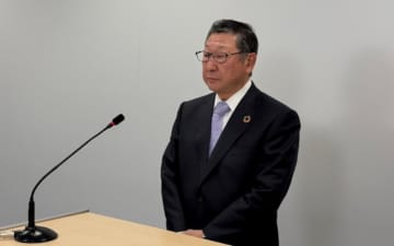 年頭訓示：西武ホールディングス 後藤高志会長