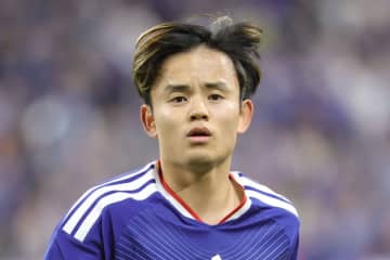 久保建英が〝救世主〟宣言　２部降格圏と勝ち点２差に「チームを救わなければならない」