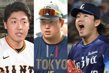 【ＭＬＢ】村上宗隆、今井達也、岡本和真の契約が「格安」になった３つの要因