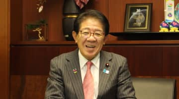 【年頭所感】「地域の繁栄なくして国の繁栄なし」国土交通大臣  金子恭之