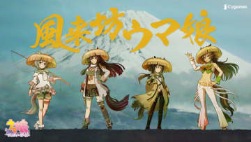 『ウマ娘』の「暴れん坊将軍」オマージュCM、公開10日で1,000万再生に迫る驚異的な伸び―なんと“ウマ娘で一番視聴された動画”になる