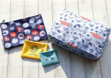 豪華すぎて付録に見えない！リサラーソンの収納ケース＆ポーチセット♡大人のおしゃれ手帖2月号