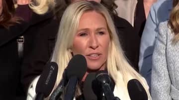 トランプ大統領支持基盤「MAGA」代表格の共和党・グリーン下院議員が議員辞職　“エプスタイン事件”めぐりトランプ大統領と対立