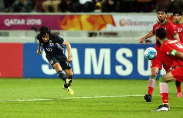 「もう10年前なの?!」「中島選手、若っ!!」日本のナンバー10がぶち込んだ圧巻２発！AFC公式がプレーバック