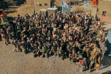 世紀末体験イベント「MADサバ10th」参加レポート！ NPC視点で怒涛の2日間をお届け移民選別大運動会→極寒キャンプ→軍閥都市での物語