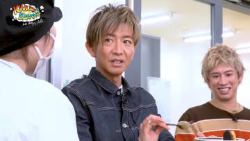 木村拓哉、ONE OK ROCK Takaと専門学校を探索　生徒の料理への“本気”の言葉に「愛が伝わってくる」「配慮が素敵」