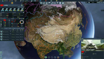 日本語対応・重厚SFストラテジー『テラ・インヴィクタ』が正式リリース！現代の世界情勢に近い新シナリオも収録