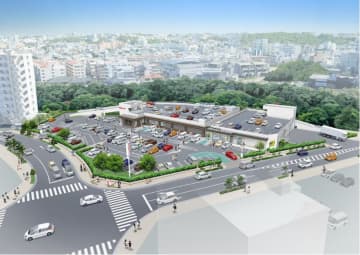 サンエー、1月24日、那覇市に「サンエー銘苅店」オープン