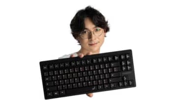 WootingとTenZが共同開発した「Wooting 80HE」コラボキーボードが登場、『VALORANT』へのこだわりを反映した専用カスタムモデル