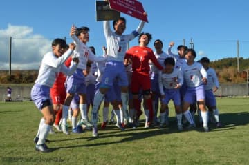 裏選手権を制したのは武南！藤枝東に4-1の逆転勝利　3位決定戦では帝京が7-2で西武台を撃破