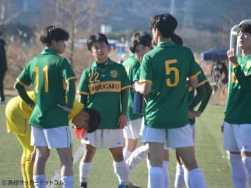 裏選手権の決勝トーナメントの組み合わせが決定