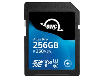 OWCのメモリーカード/ポータブルSSDが最大162.5%の値上げ　1月8日（木）に適用