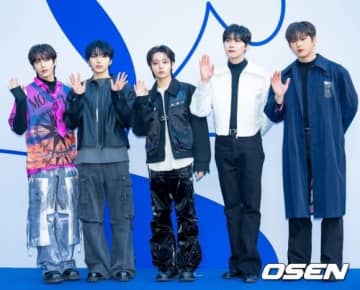 ONEUS、ニューシングル「原」を1月20日にリリース！ロゴモーションが公開