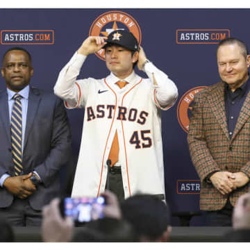 今井達也が1年目から活躍すれば大損！ 古巣西武が気を揉むアストロズ驚異の投手育成システム