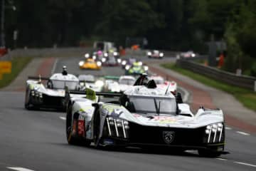 プジョーが2026年ドライバー6名の振り分けを発表。WEC復帰のキャシディは93号車