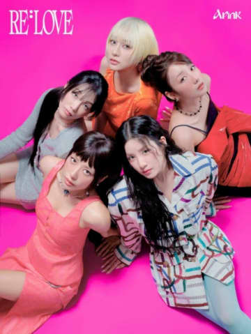 「Apink」、11thミニアルバムで国内外チャート1位…確かな人気