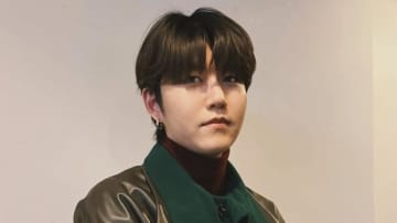 ミセス・若井滉斗 凛とした袴姿や至近距離から見つめるどアップショット披露！「こんなのみんな惚れる♡」「メロすぎますて♡」などとファンもん絶