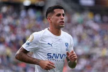 即戦力を現実的条件で――バルサがたどり着いたカンセロという答。「年俸半減」でアル・ヒラルと全面合意か