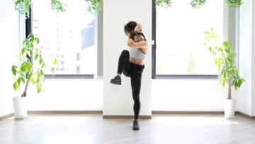 【立ち腹筋】今すぐできる！2分でお腹痩せを狙うメニュー（週3推奨）