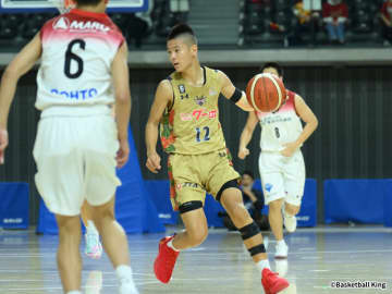 【京王Jr.ウインターカップ】琉球U15が奈良U15を下し準々決勝進出…3Qに20－2の大量リードを奪う