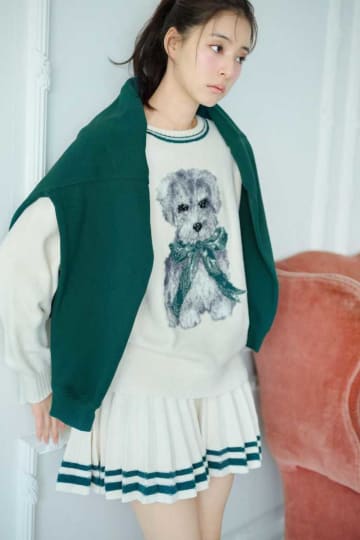 新木優子×SNIDEL HOME第3弾♡おうちも外も可愛い最新コラボが登場