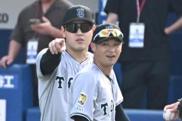 【巨人】吉川尚輝が盟友・岡本和真のブルージェイズ入団に歓喜「楽しみが１つ増えました」