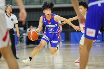 ライジングゼファー福岡U15が快勝で8強入り、準々決勝では全中王者と対戦[Jr.ウインターカップ]