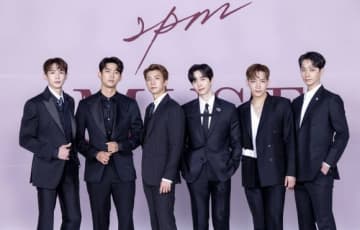 2PM、完全体で再び！日本デビュー15周年を記念してコンサート開催を予告