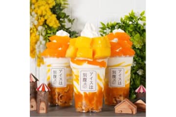 兵庫発の“夜パフェ専門店”「アイスは別腹」横浜中華街にオープン