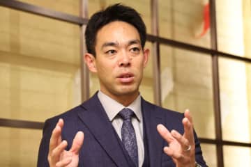 【広島】秋山翔吾はレギュラー奪取へ〝逆算〟調整　キャンプ初日に「特守、お願いします」宣言