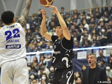 B2福井のキム・ミンウクが契約満了により退団…ファンへ感謝「最後まで戦い続けてください」