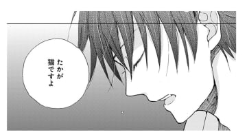 猫に癒されるとは？ 理解できなくて、つい言ってしまった言葉。すると彼の表情が豹変して…【同居人はひざ、時々、頭のうえ。 #26】