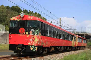 七尾線観光列車「花嫁のれん」一般発売再開　3/14運行分から