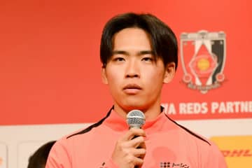 【浦和】FW肥田野蓮治が決意、コロナ禍で全国選手権4強“辞退”「関東一高の仲間の想いを背負って、プロの舞台で活躍したい」